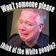 Illustration for article titled TODAY IN White people are under attack! NEWS